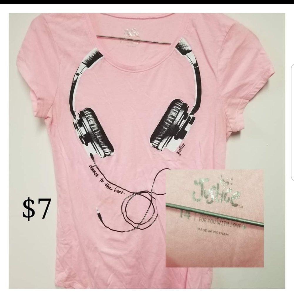Girl's tee
